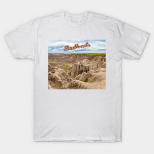 Badlands National Park T-Shirt